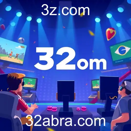 Ascensão do 32a.com no Mercado de Jogos