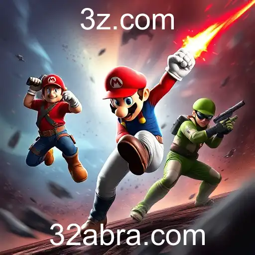 Novidades e Tendências no 32a.com: O Mundo dos Jogos em Expansão