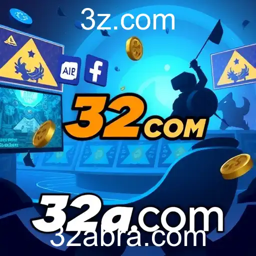 Novo Horizonte para Jogos Online em 32a.com