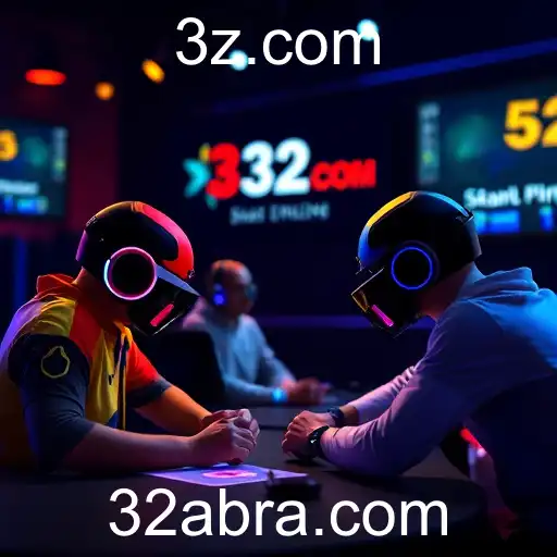 Revolução nos Jogos Online Impulsiona 32a.com