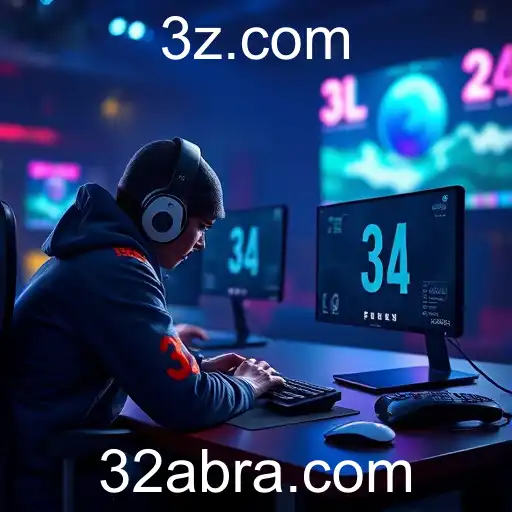 32a.com Revoluciona o Mercado de Jogos em Português