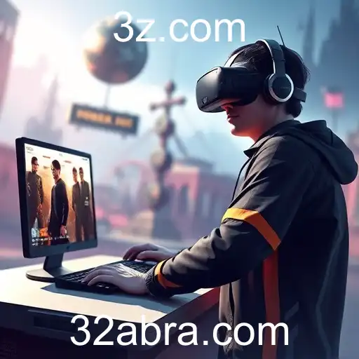 Avanços do 32a.com no Setor de Jogos