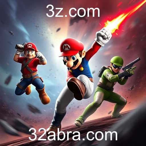 Evolução dos Games: A Ascensão de 32a.com