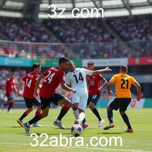 Os Novos Horizontes do 32a.com no Universo dos Jogos