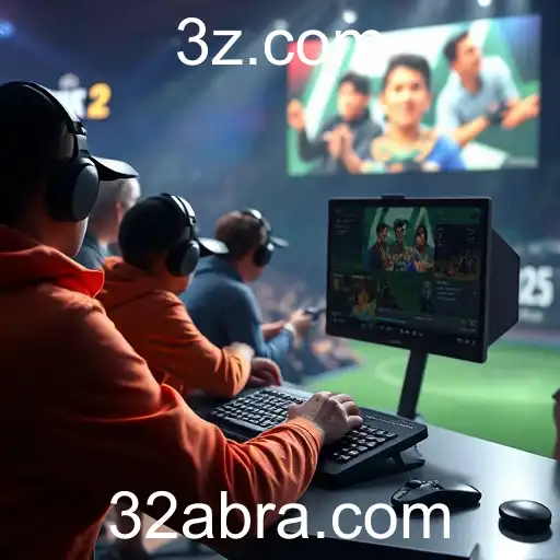 Ascensão dos Jogos Online em 2025