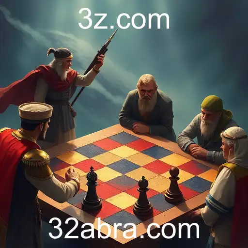 A Fascinante Arte dos Jogos de Estratégia: Dominando a Mente e o Tabuleiro