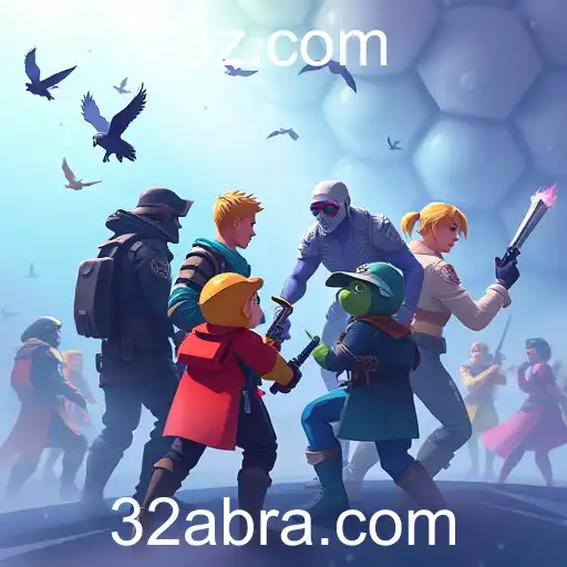 A Evolução dos Jogos Online: O Impacto do 32a.com